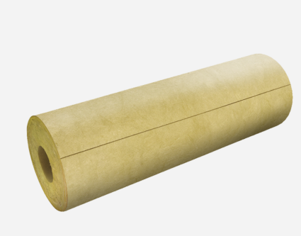 Rock Wool Pipe Insulation